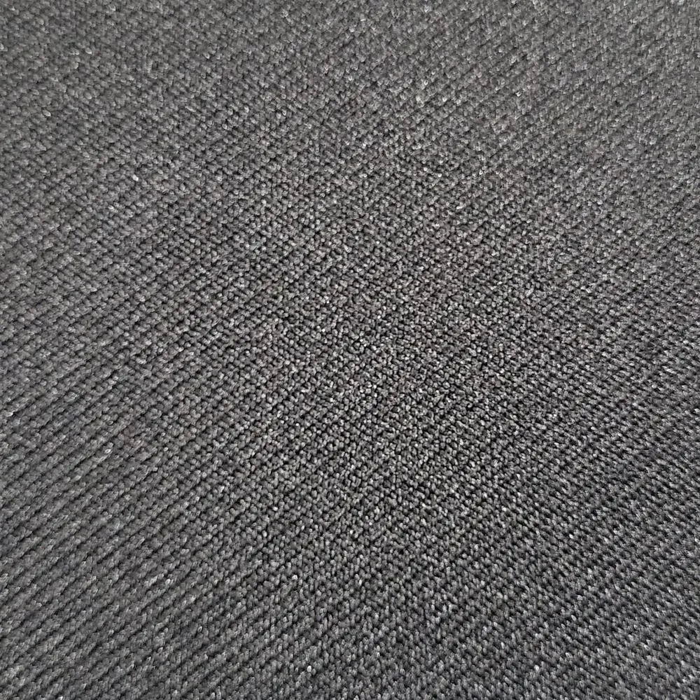 Vintage Top 70s 80s Corinth Street Womens S / M Black Made USA ILGWU Union - Picture 6 of 12